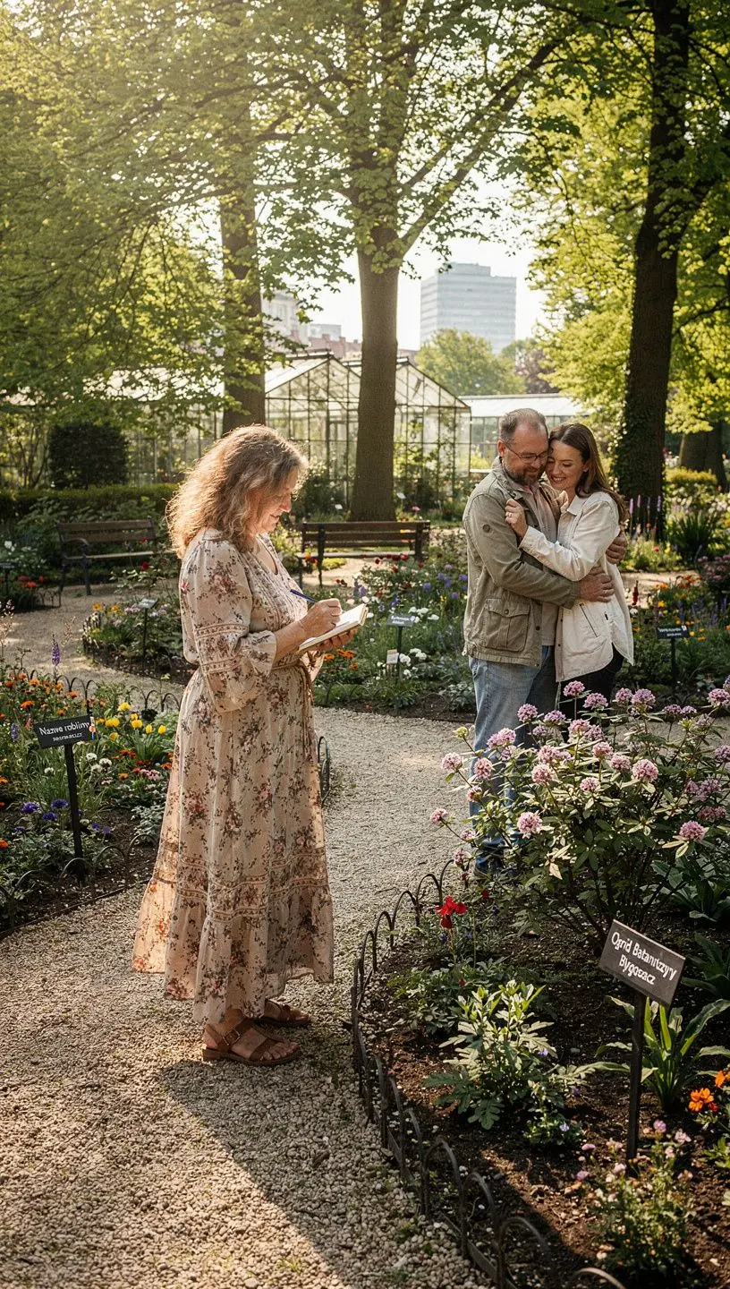 Zarządzanie zmianami w życiu po 45. roku życia