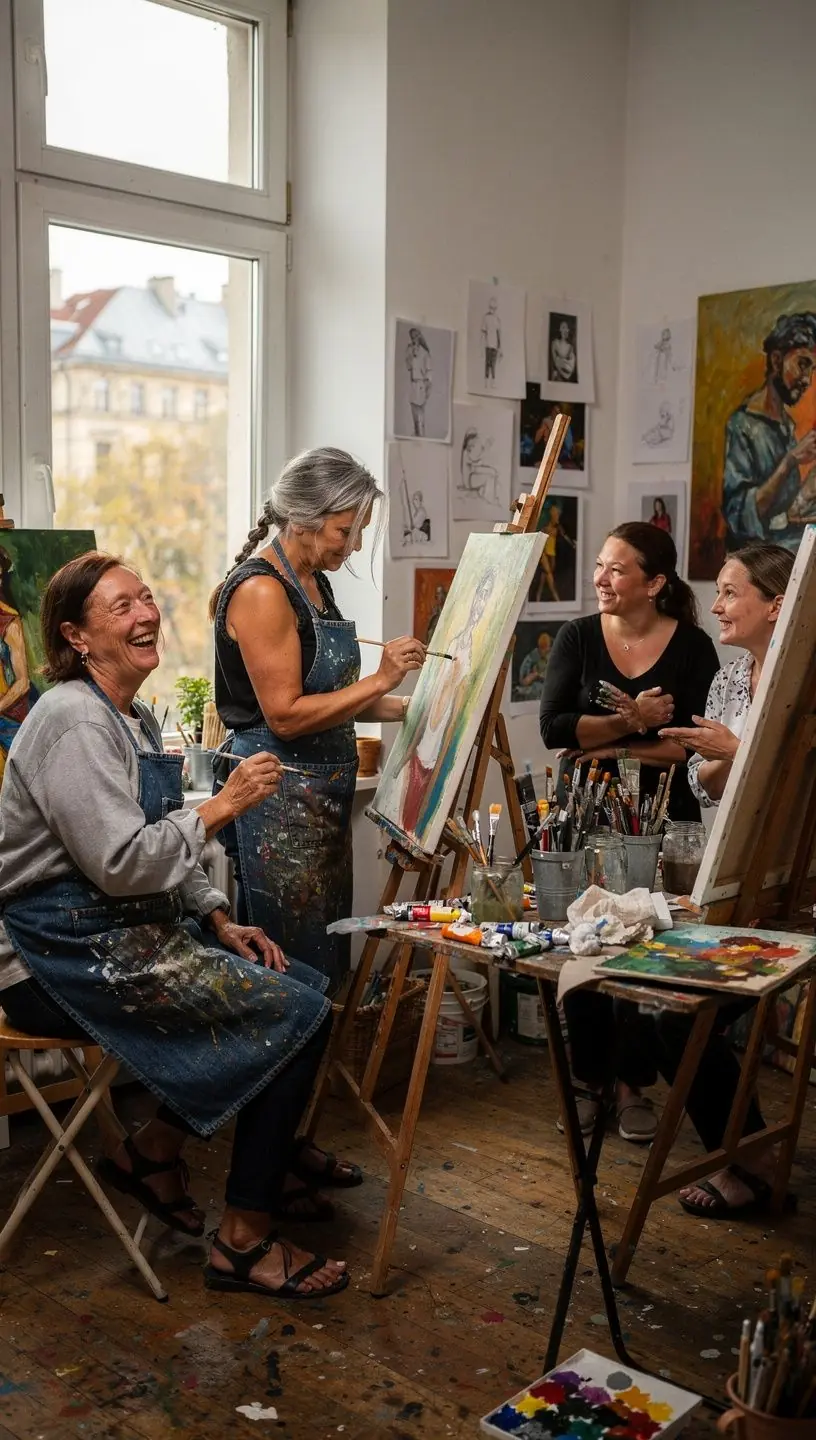 Praktyki uważności dla codziennej odporności emocjonalnej.