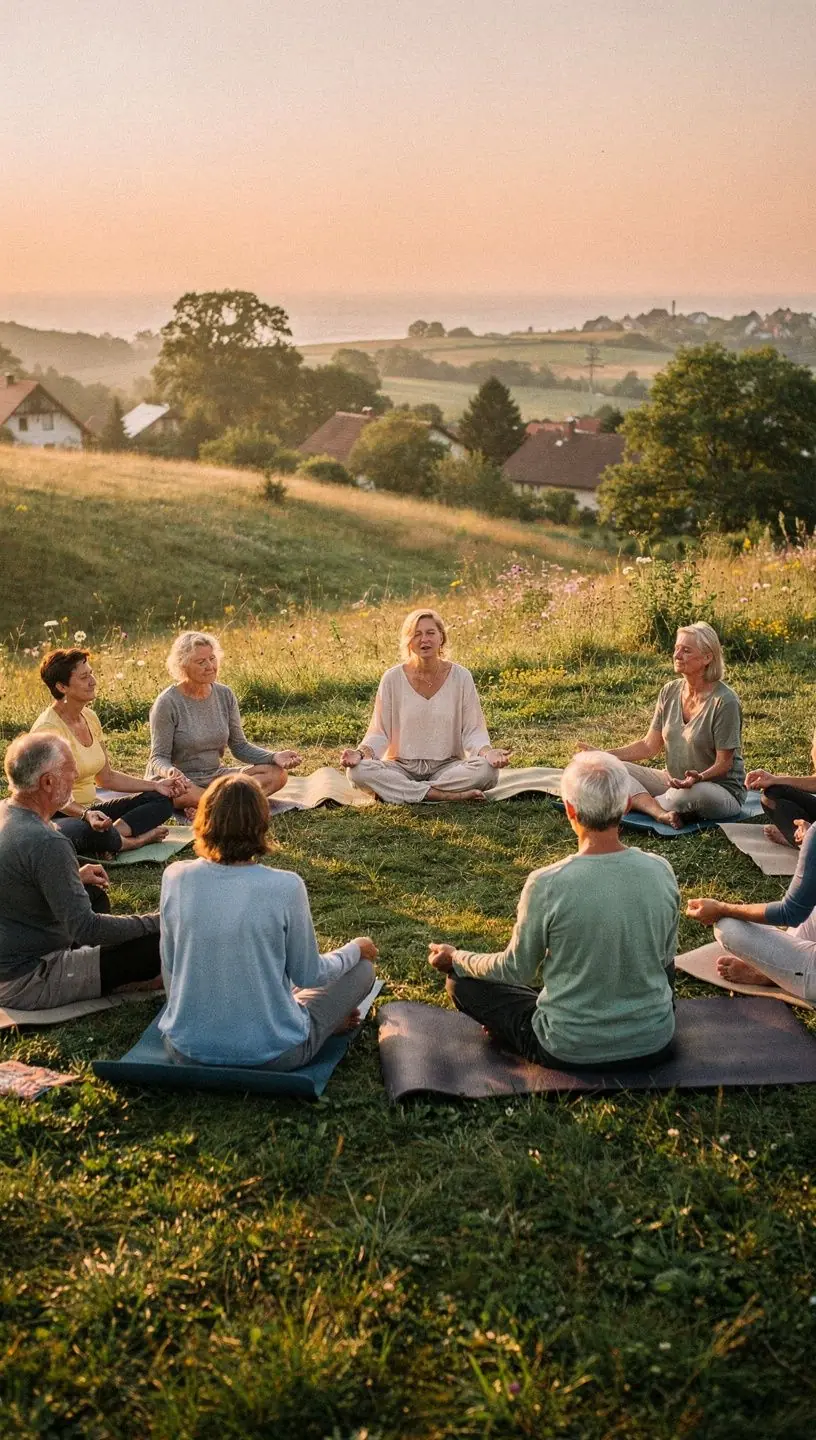 Cele rozwoju osobistego na drugą część życia