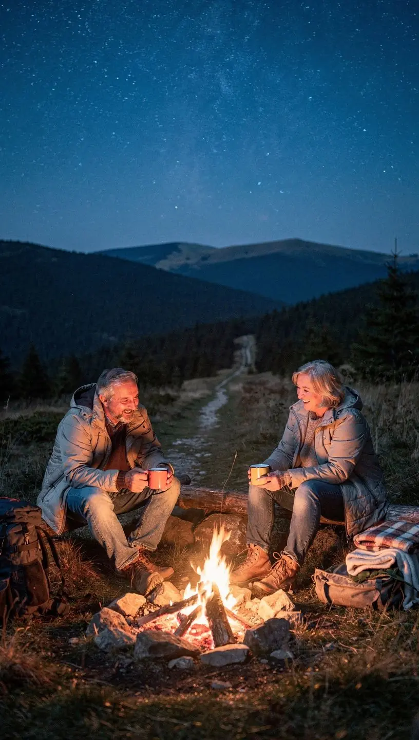 Przewodnik po życiu z celem po 45.